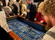 Craps Table - Casino Night - Atlanta - The Main Event Company