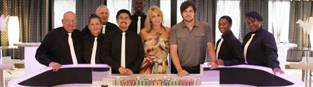 main-event-company-casino-dealer-team - The Main Event Company The Main Event Company event dealer team